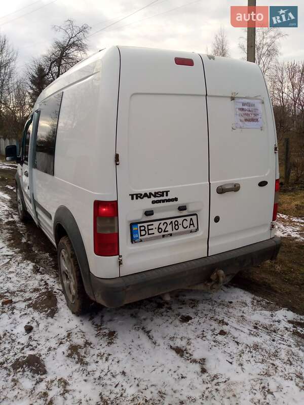 Минивэн Ford Transit Connect 2007 в Хмельницком