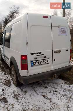 Минивэн Ford Transit Connect 2007 в 