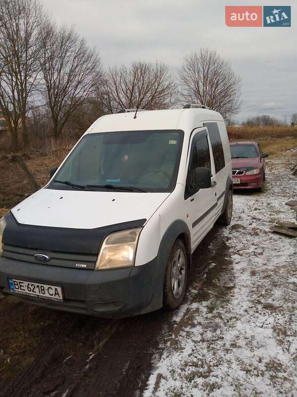 Минивэн Ford Transit Connect 2007 в Хмельницком