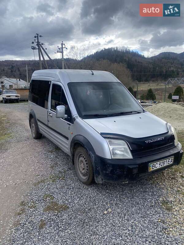 Мінівен Ford Transit Connect 2006 в Львові