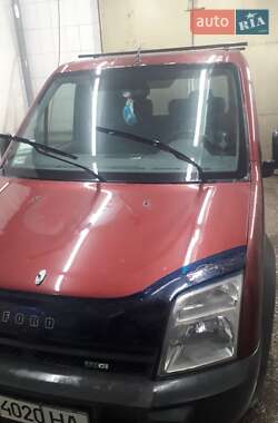 Минивэн Ford Transit Connect 2004 в 