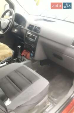 Минивэн Ford Transit Connect 2004 в 