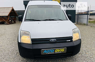Минивэн Ford Transit Connect 2008 в 