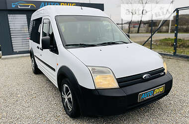 Минивэн Ford Transit Connect 2008 в 