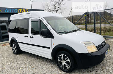 Минивэн Ford Transit Connect 2008 в 