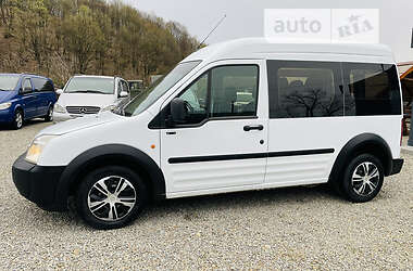 Минивэн Ford Transit Connect 2008 в 