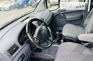 Минивэн Ford Transit Connect 2008 в 