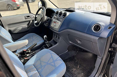 Минивэн Ford Transit Connect 2012 в 