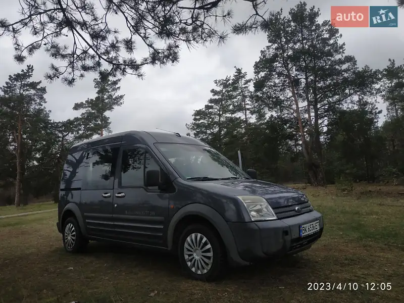 Ford Transit Connect