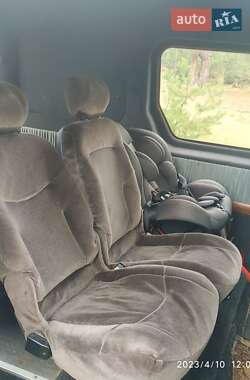 Минивэн Ford Transit Connect 2008 в Березному