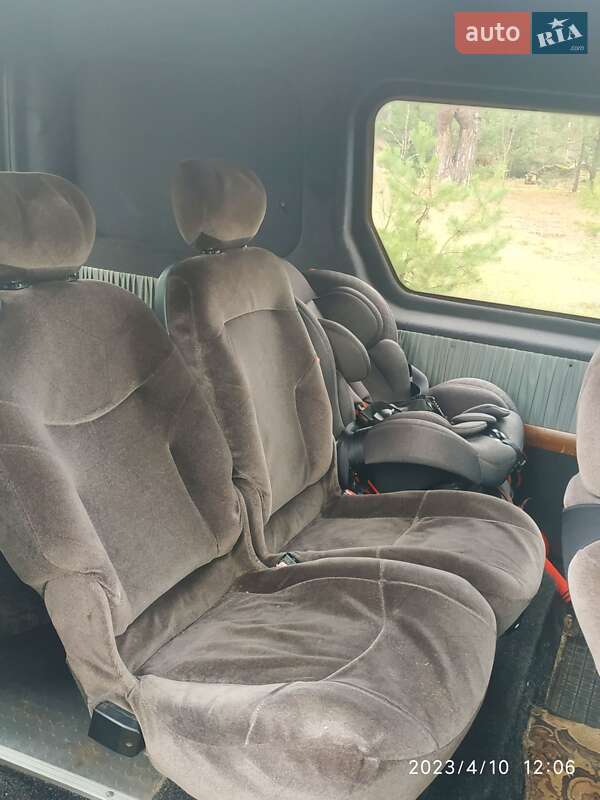 Мінівен Ford Transit Connect 2008 в Березному