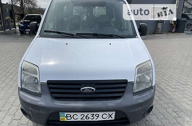 Мінівен Ford Transit Connect 2010 в 