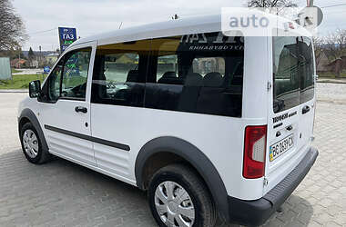 Мінівен Ford Transit Connect 2010 в 