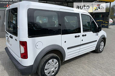 Мінівен Ford Transit Connect 2010 в 