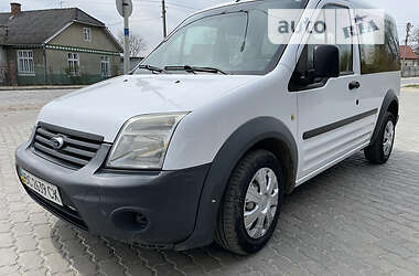 Мінівен Ford Transit Connect 2010 в 