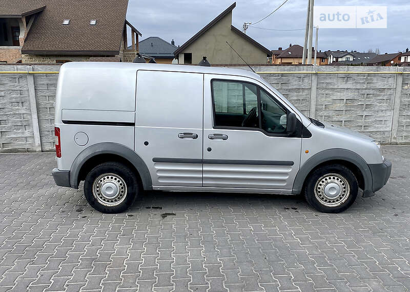 Грузовой фургон Ford Transit Connect 2007 в Белой Церкви