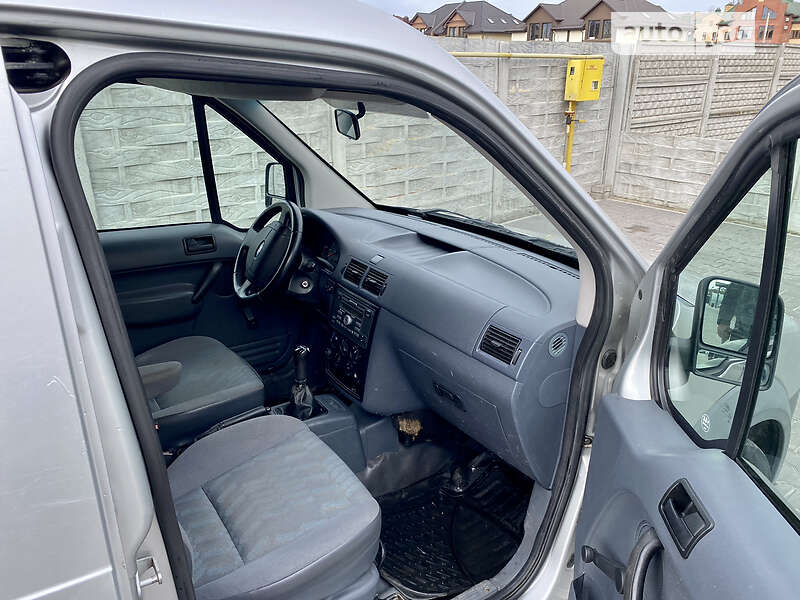 Грузовой фургон Ford Transit Connect 2007 в Белой Церкви