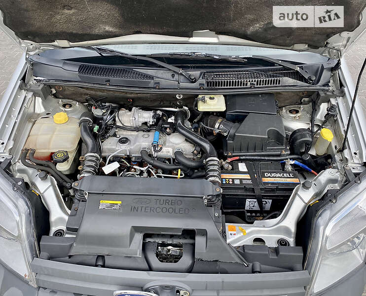 Грузовой фургон Ford Transit Connect 2007 в Белой Церкви