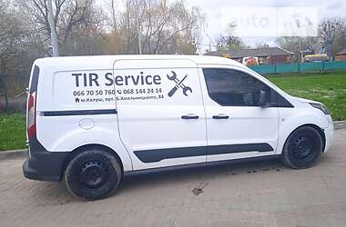 Ford Transit Connect 2014