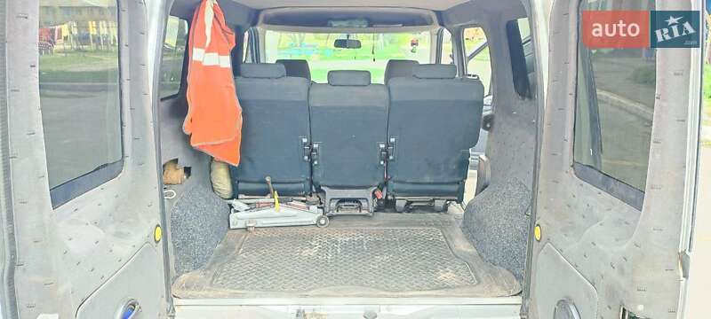 Мінівен Ford Transit Connect 2008 в Броварах