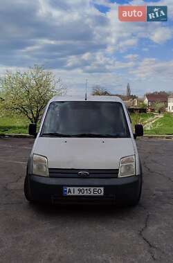 Ford Transit Connect 2008