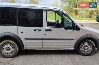 Минивэн Ford Transit Connect 2008 в 