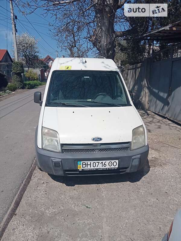 Ford Transit Connect 2005