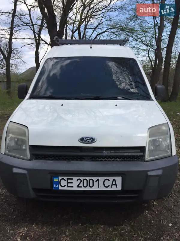 Ford Transit Connect