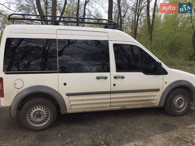 Мінівен Ford Transit Connect 2005 в Чернівцях