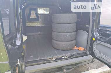 Минивэн Ford Transit Connect 2012 в 