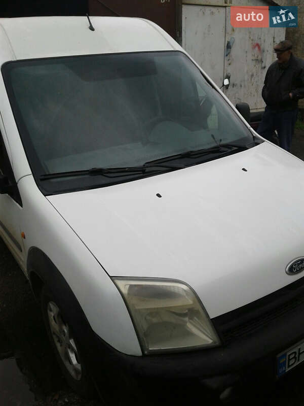 Мінівен Ford Transit Connect 2005 в Одесі фото 4 Мінівен Ford Transit Connect 2005 в Одесі