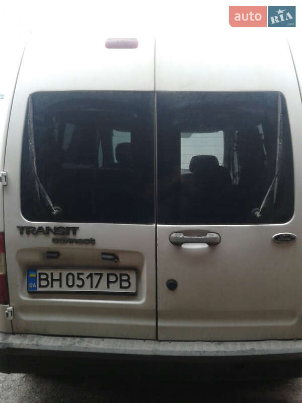Мінівен Ford Transit Connect 2005 в Одесі фото 8 Мінівен Ford Transit Connect 2005 в Одесі
