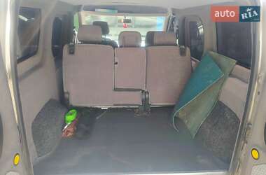 Минивэн Ford Transit Connect 2005 в 