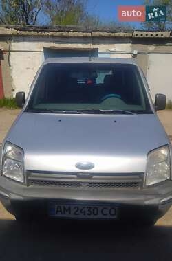 Минивэн Ford Transit Connect 2005 в 