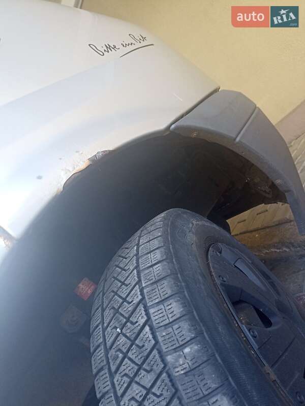 Ford Transit Connect 2008
