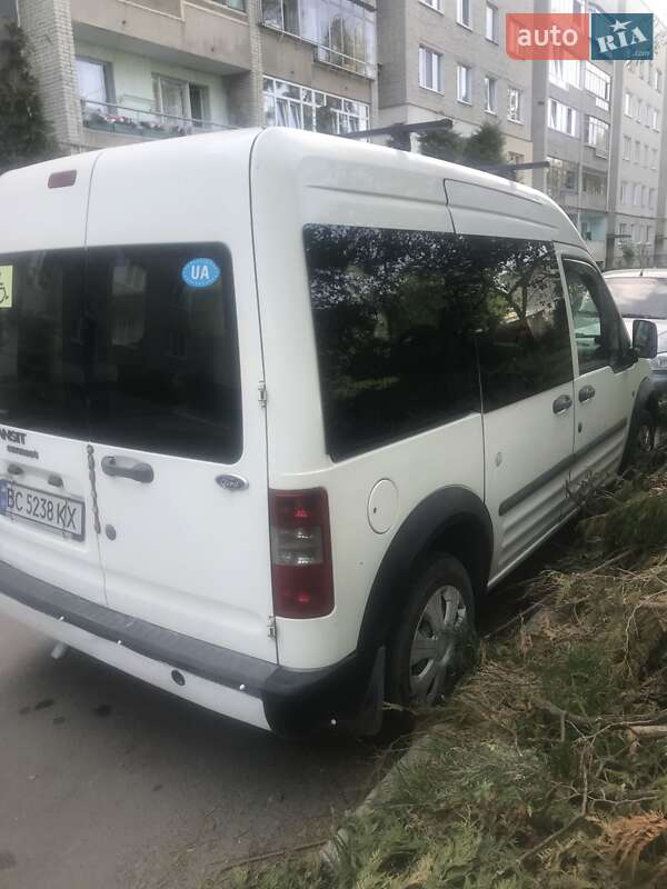 Минивэн Ford Transit Connect 2005 в Львове