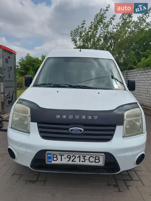 Ford Transit Connect 2011