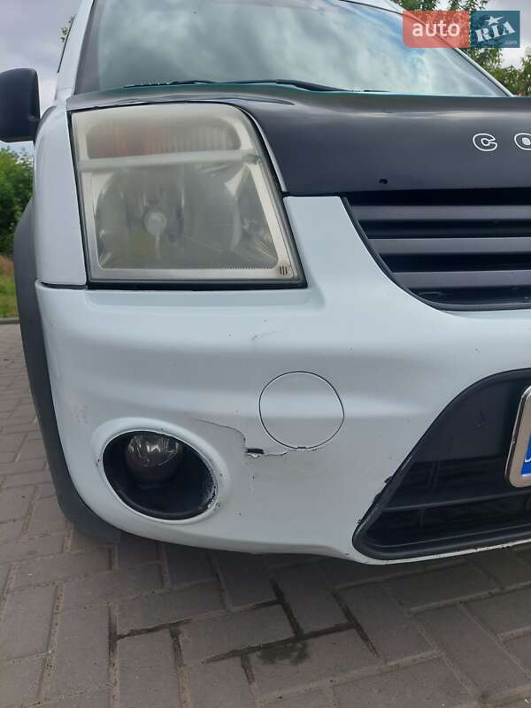 Мінівен Ford Transit Connect 2011 в Смілі