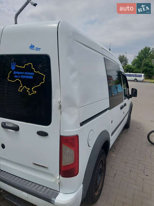 Мінівен Ford Transit Connect 2011 в Смілі