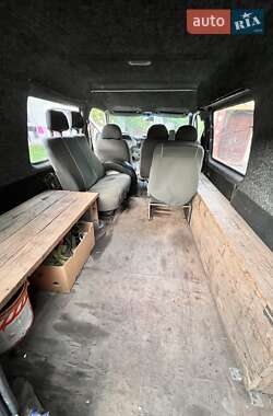 Минивэн Ford Transit Connect 2002 в 