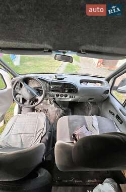 Минивэн Ford Transit Connect 2002 в 