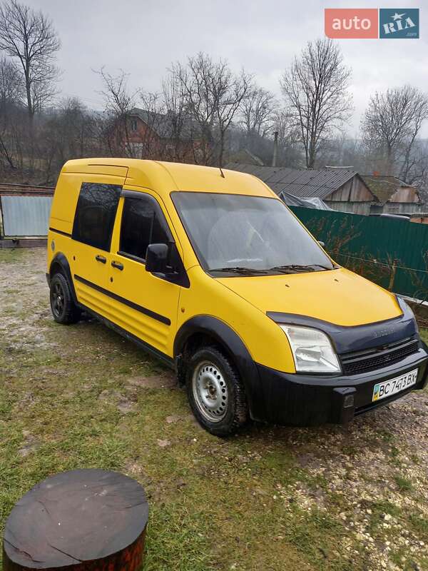 Мінівен Ford Transit Connect 2004 в Галичі