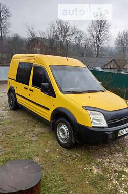 Минивэн Ford Transit Connect 2004 в Галиче