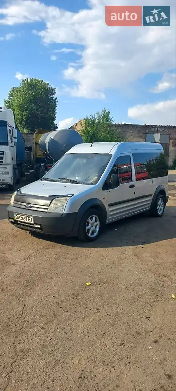 Ford Transit Connect 2008