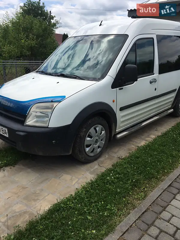 Ford Transit Connect 2005