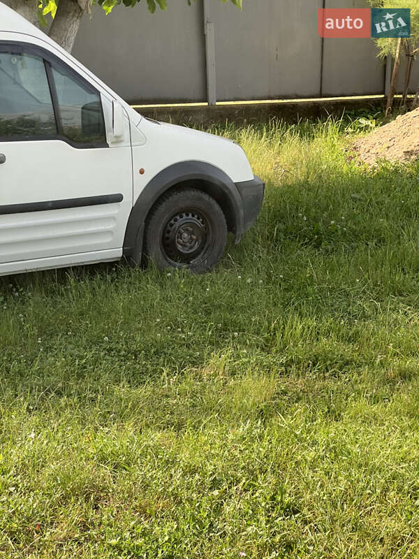 Мінівен Ford Transit Connect 2004 в Чернівцях