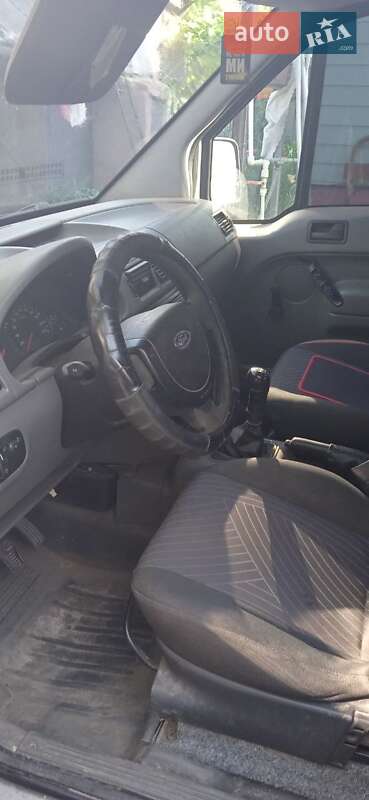 Мінівен Ford Transit Connect 2005 в Чернігові