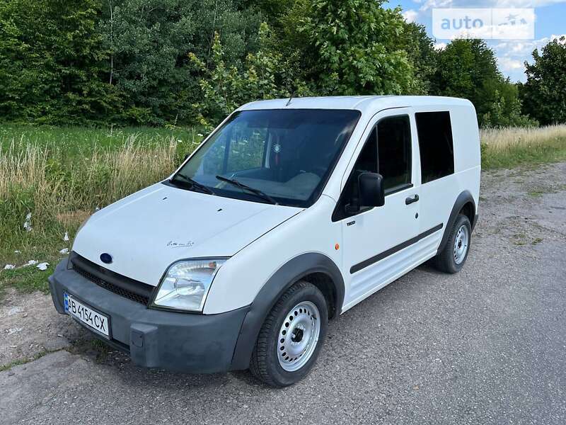 Мінівен Ford Transit Connect 2003 в Вінниці