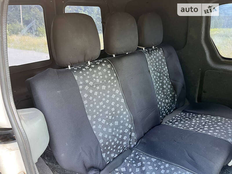 Мінівен Ford Transit Connect 2003 в Вінниці