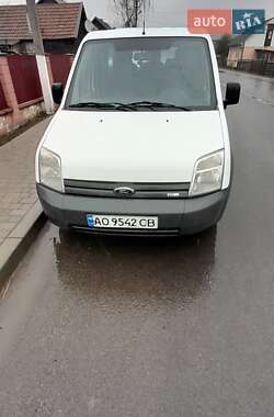 Ford Transit Connect 2007 Ford Transit Connect 2007